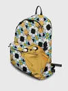 Рюкзак джинсовый / Jake Adventure Time