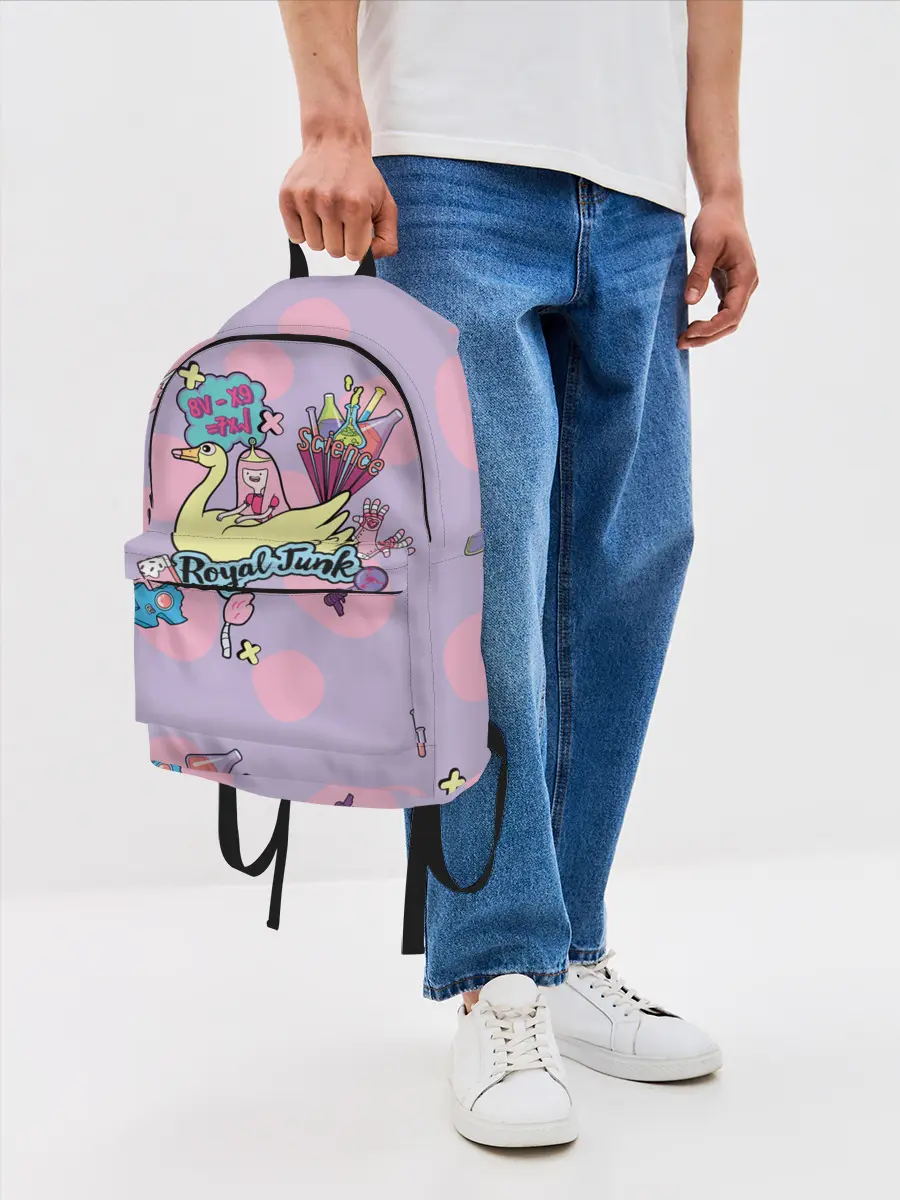 Рюкзак джинсовый / Royal Junk