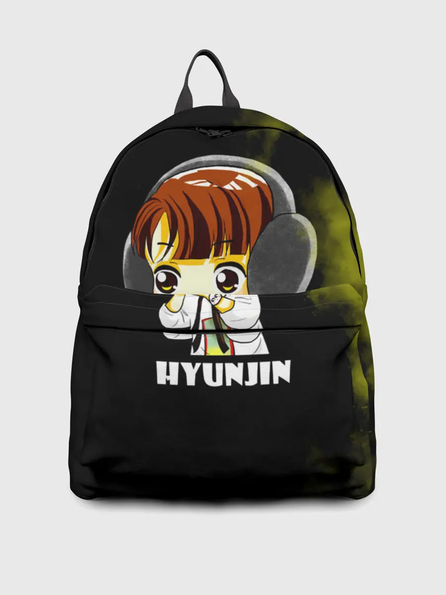 Рюкзак джинсовый / Hyunjin