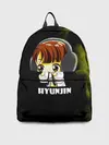Рюкзак джинсовый / Hyunjin