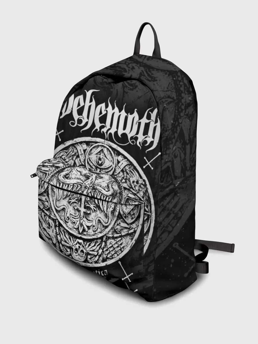 Рюкзак джинсовый / Behemoth