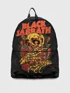 Рюкзак джинсовый / Black Sabbath