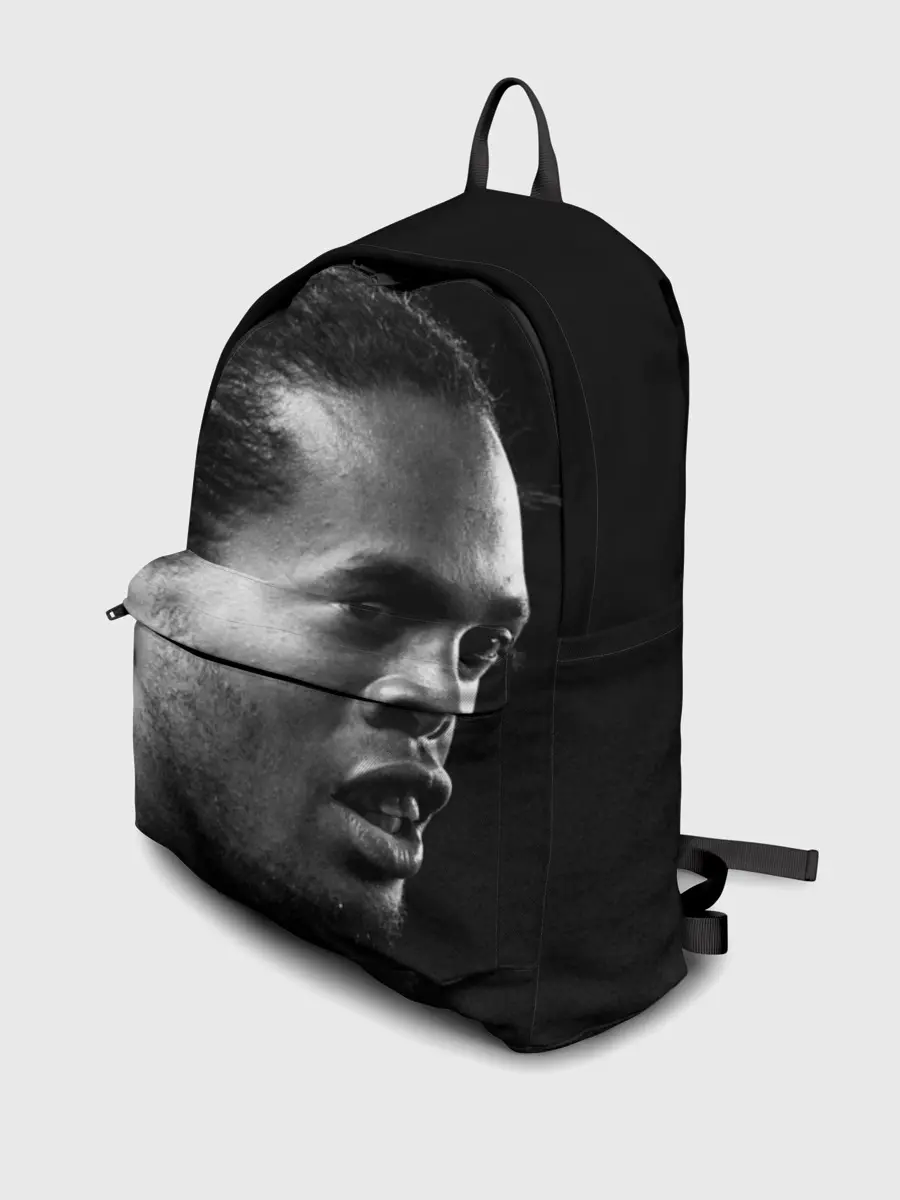 Рюкзак джинсовый / Роналдиньо