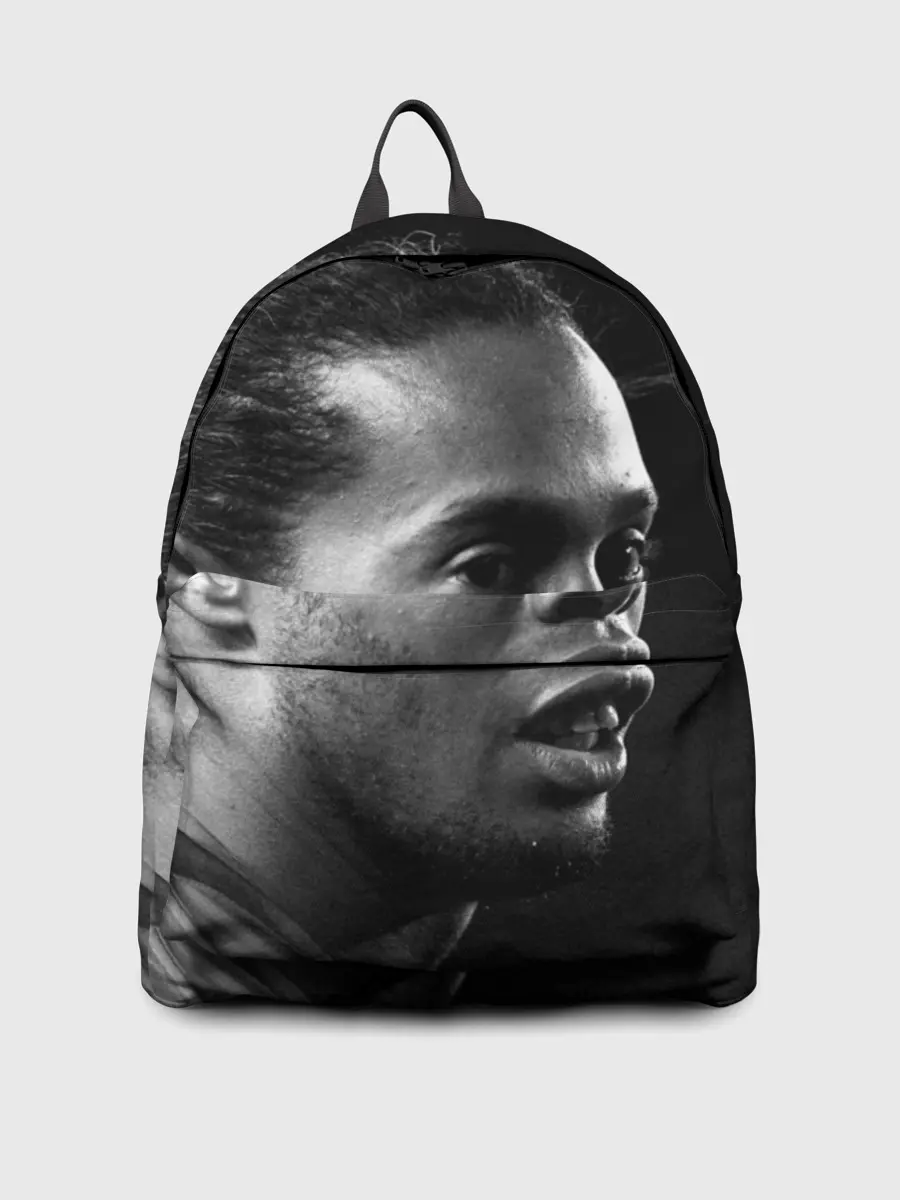 Рюкзак джинсовый / Роналдиньо