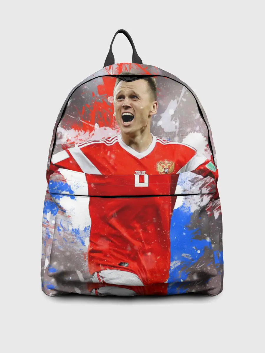 Рюкзак джинсовый / Денис Черышев