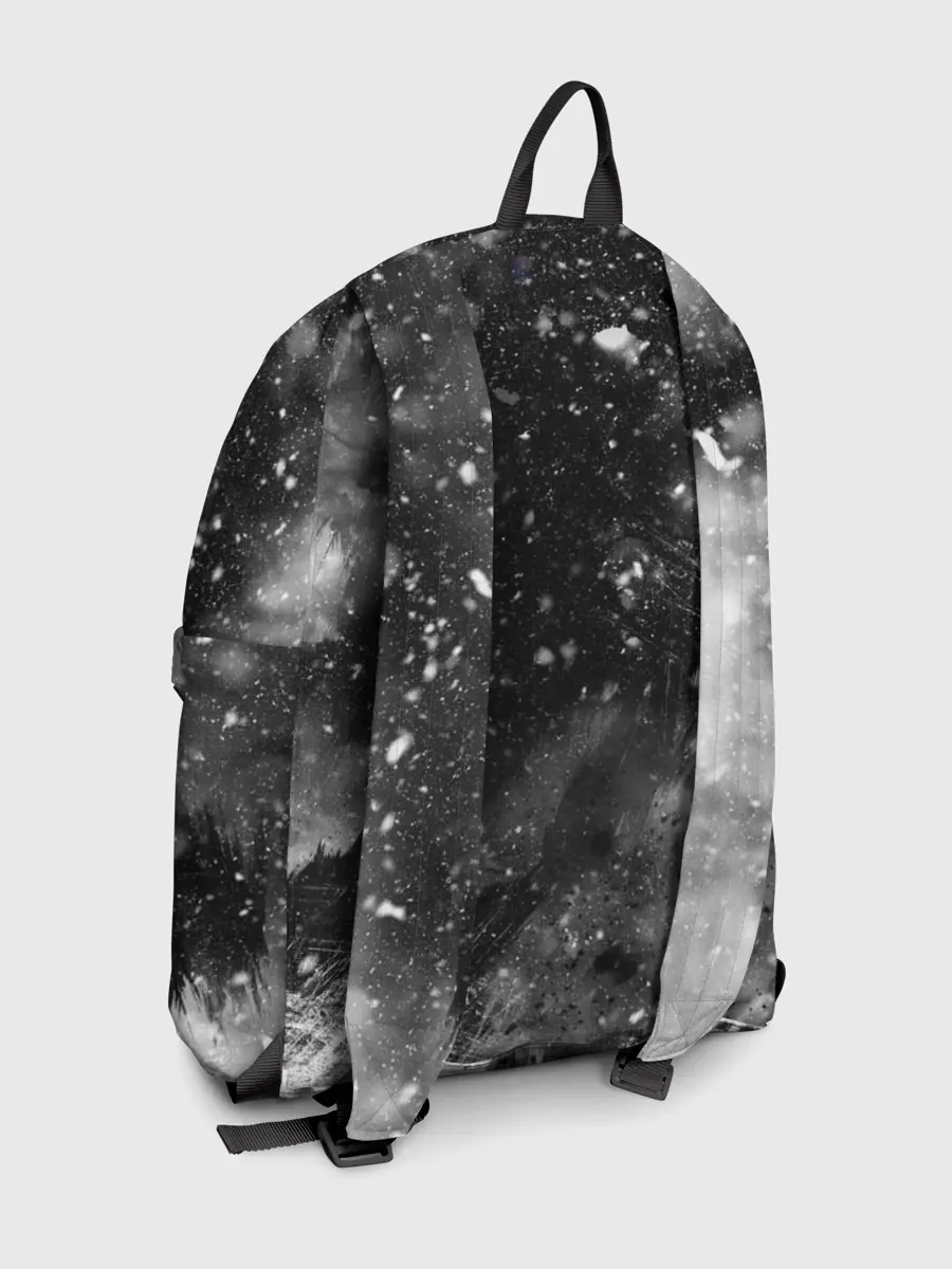 Рюкзак джинсовый / Лео Месси