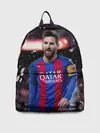 Рюкзак джинсовый / Leo Messi