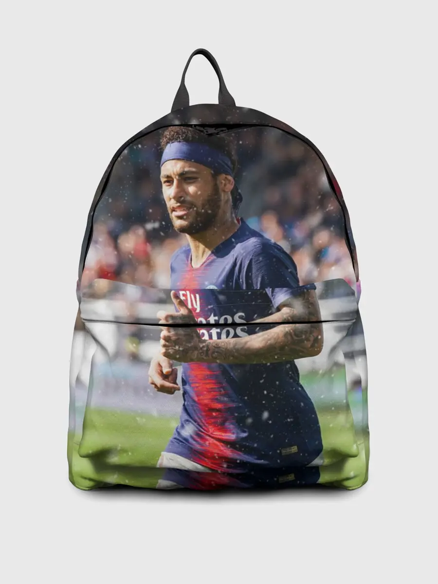 Рюкзак джинсовый / Неймар