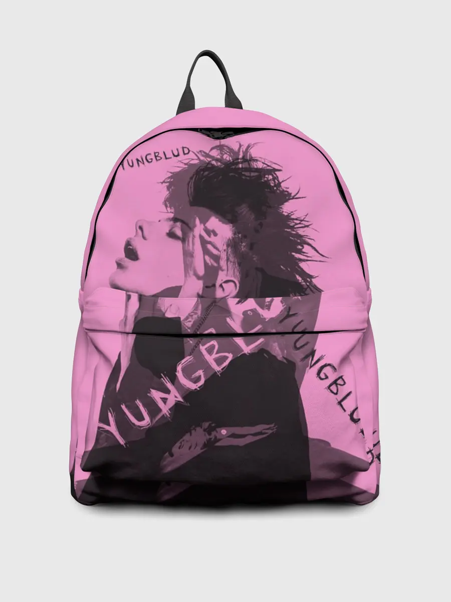 Рюкзак джинсовый / Yungblud Yungblud Yungblud