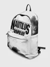 Рюкзак джинсовый / Nautilus Pompilius