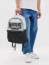 Рюкзак джинсовый / Nautilus Pompilius