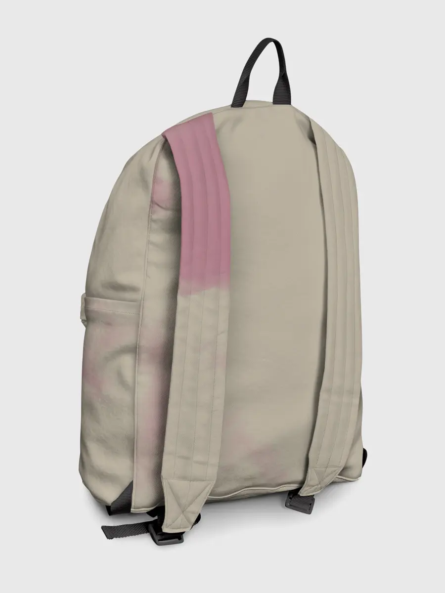 Рюкзак джинсовый / Hazbin Hotel