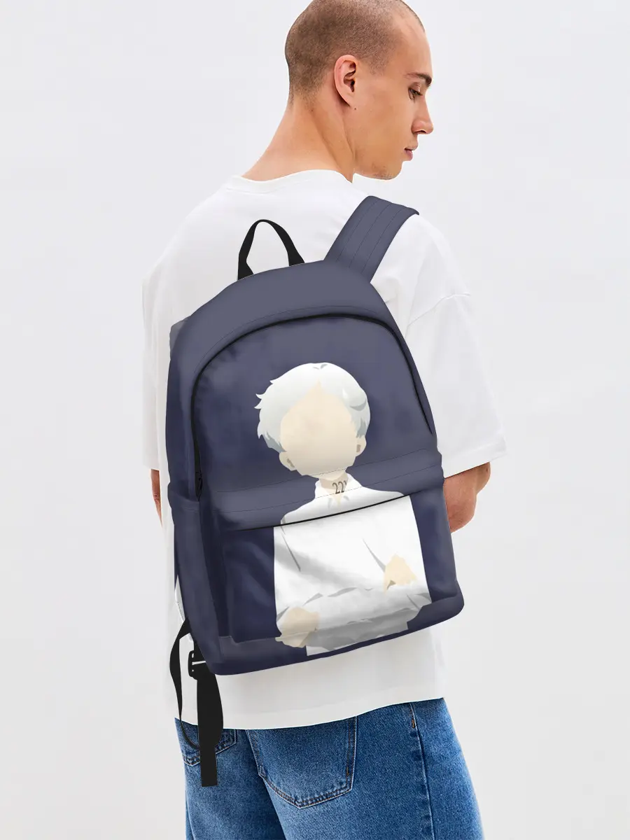 Рюкзак джинсовый / Norman