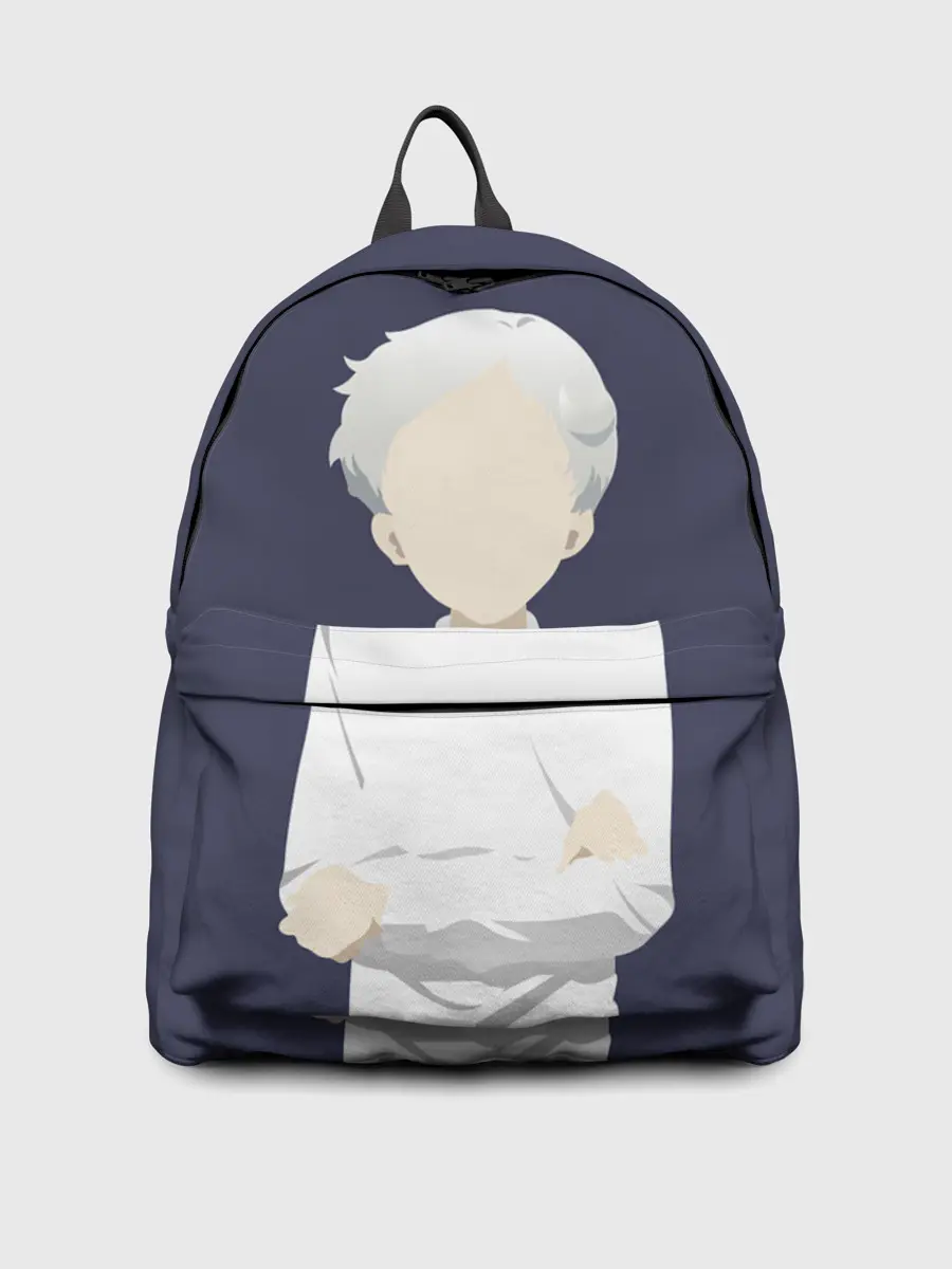 Рюкзак джинсовый / Norman