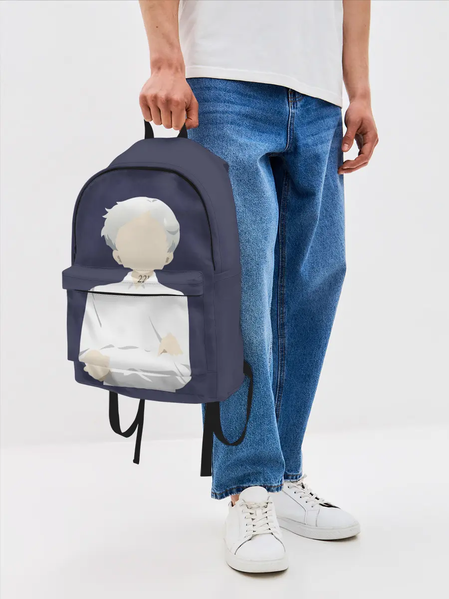 Рюкзак джинсовый / Norman