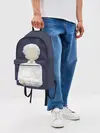 Рюкзак джинсовый / Norman