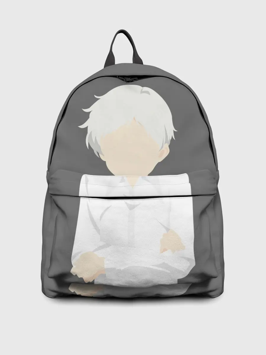 Рюкзак джинсовый / Норман