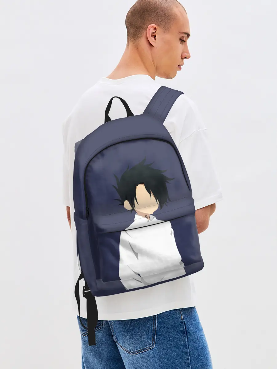 Рюкзак джинсовый / Ray