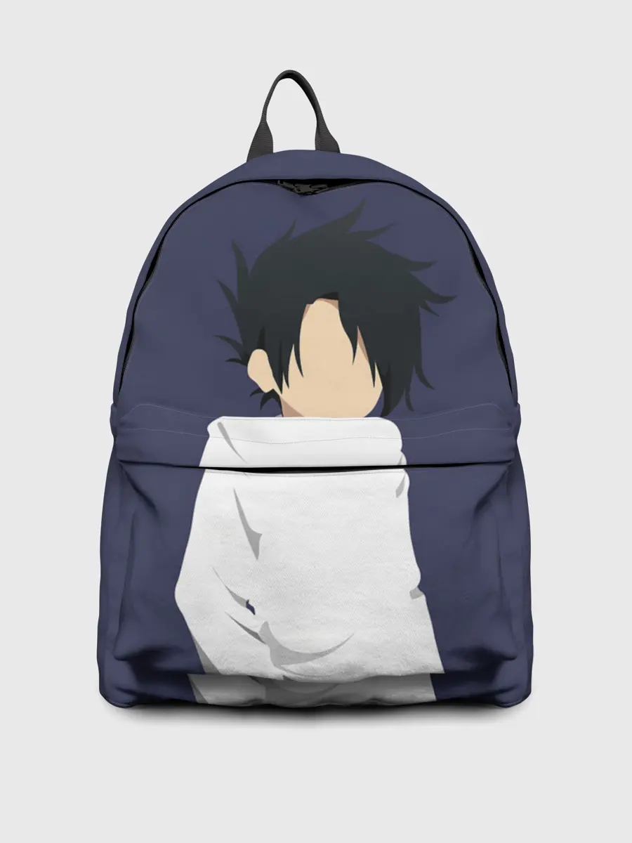 Рюкзак джинсовый / Ray