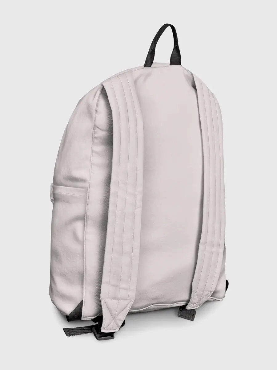 Рюкзак джинсовый / Tanjirou & Nezuko