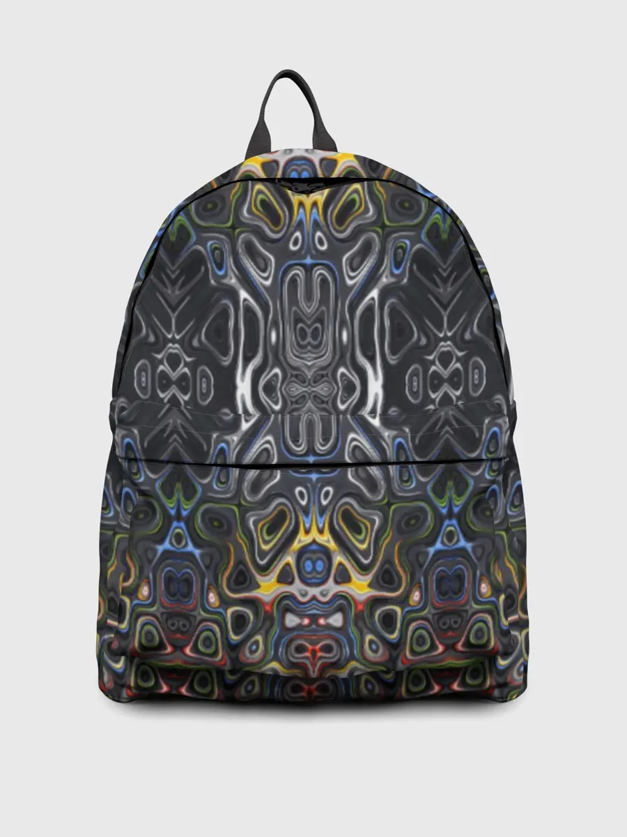 Рюкзак джинсовый / lawnge