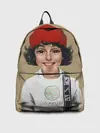 Рюкзак джинсовый / finn wolfhard