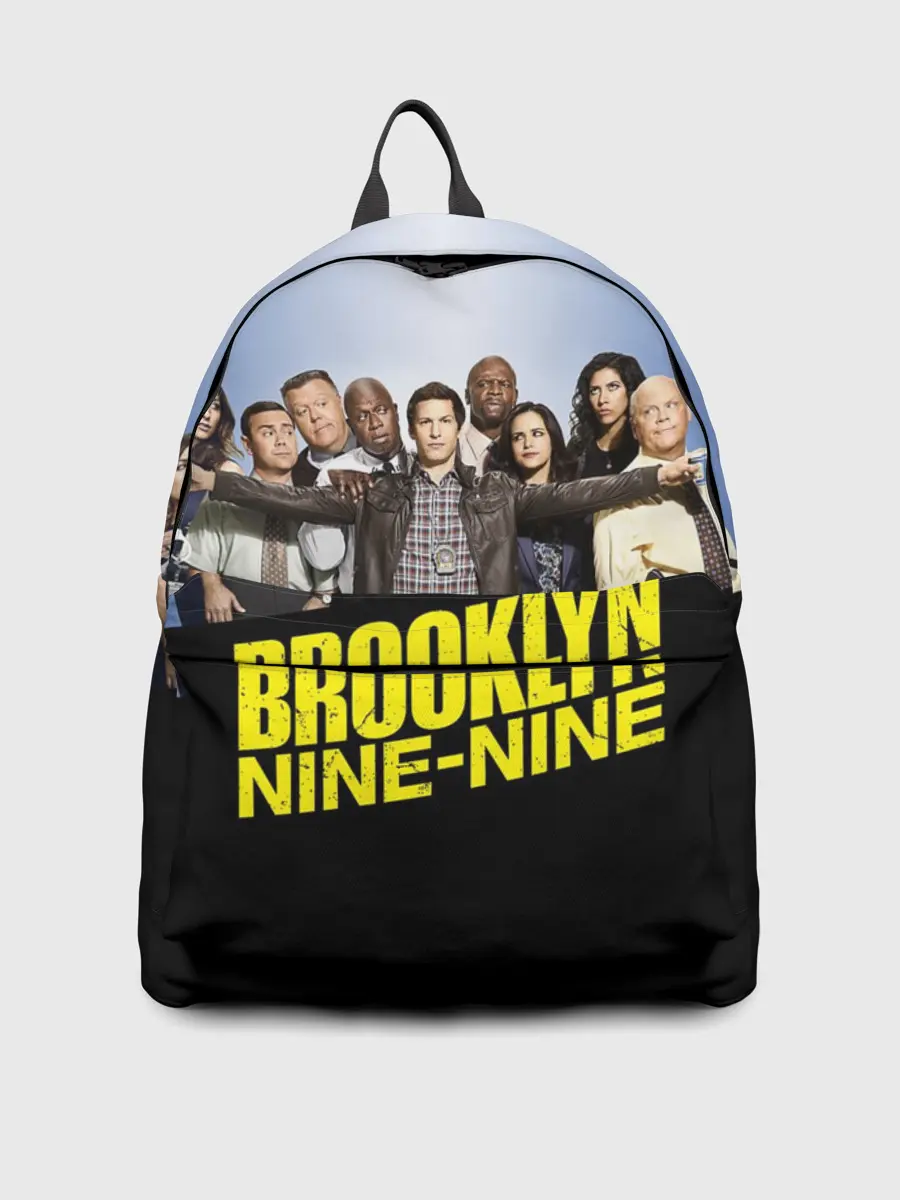 Рюкзак джинсовый / Brooklyn Nine-Nine