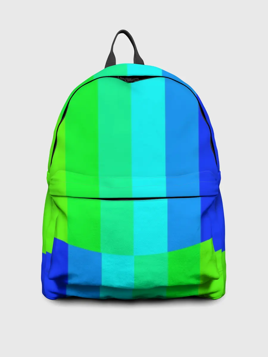 Рюкзак джинсовый / MAKE LOVE, NOT WAR