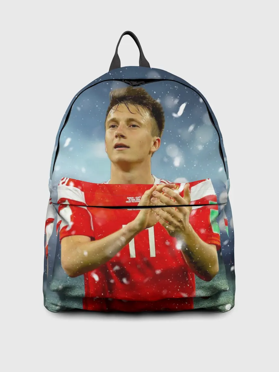 Рюкзак джинсовый / Александр Головин