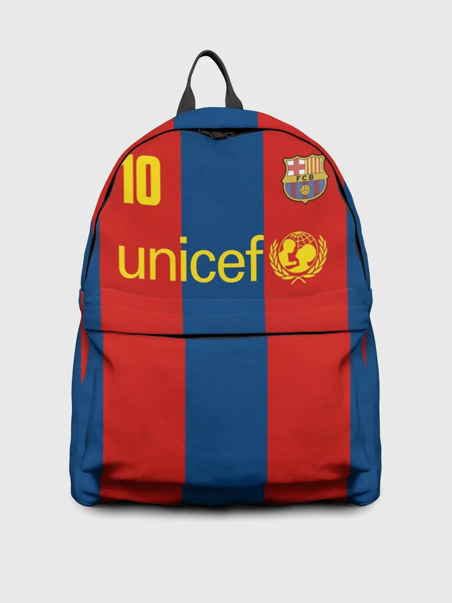 Рюкзак джинсовый / Роналдиньо Ретро