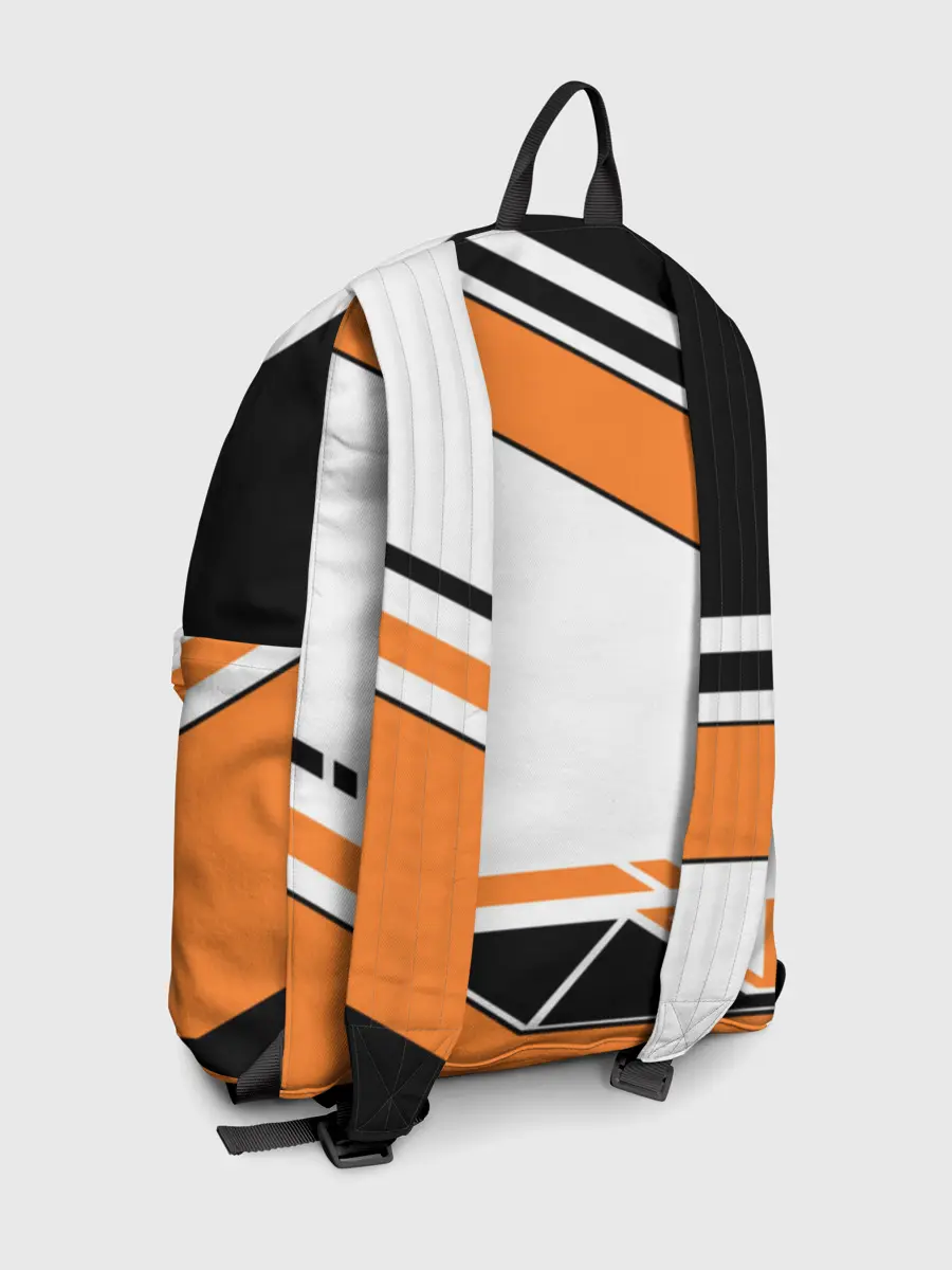 Рюкзак джинсовый / Cs Go Asiimov Style #1