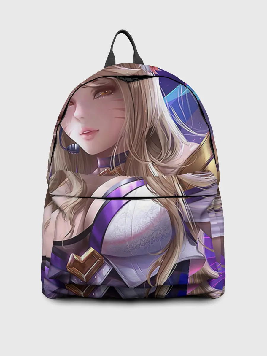 Рюкзак джинсовый / Ари