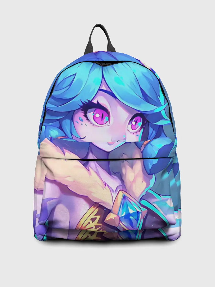 Рюкзак джинсовый / Нико