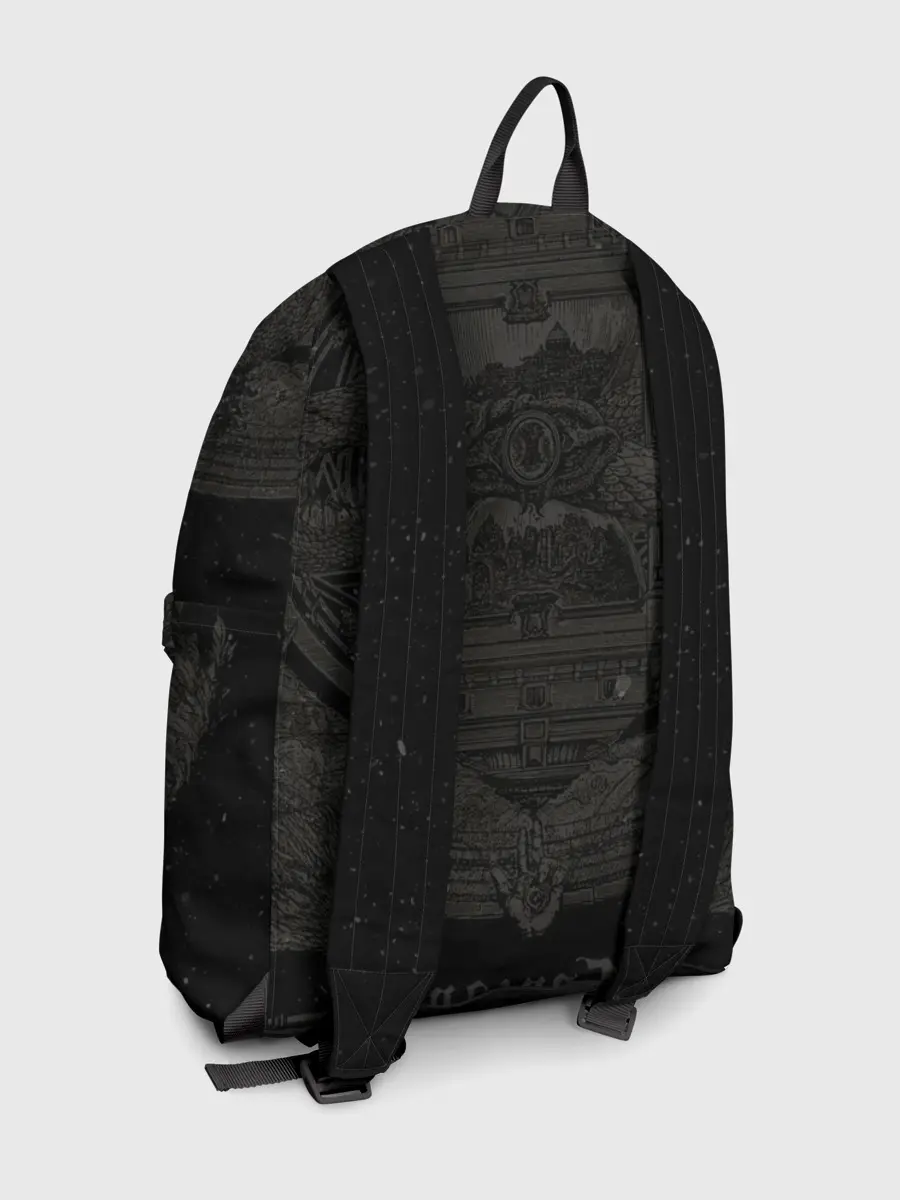 Рюкзак джинсовый / Dimmu Borgir