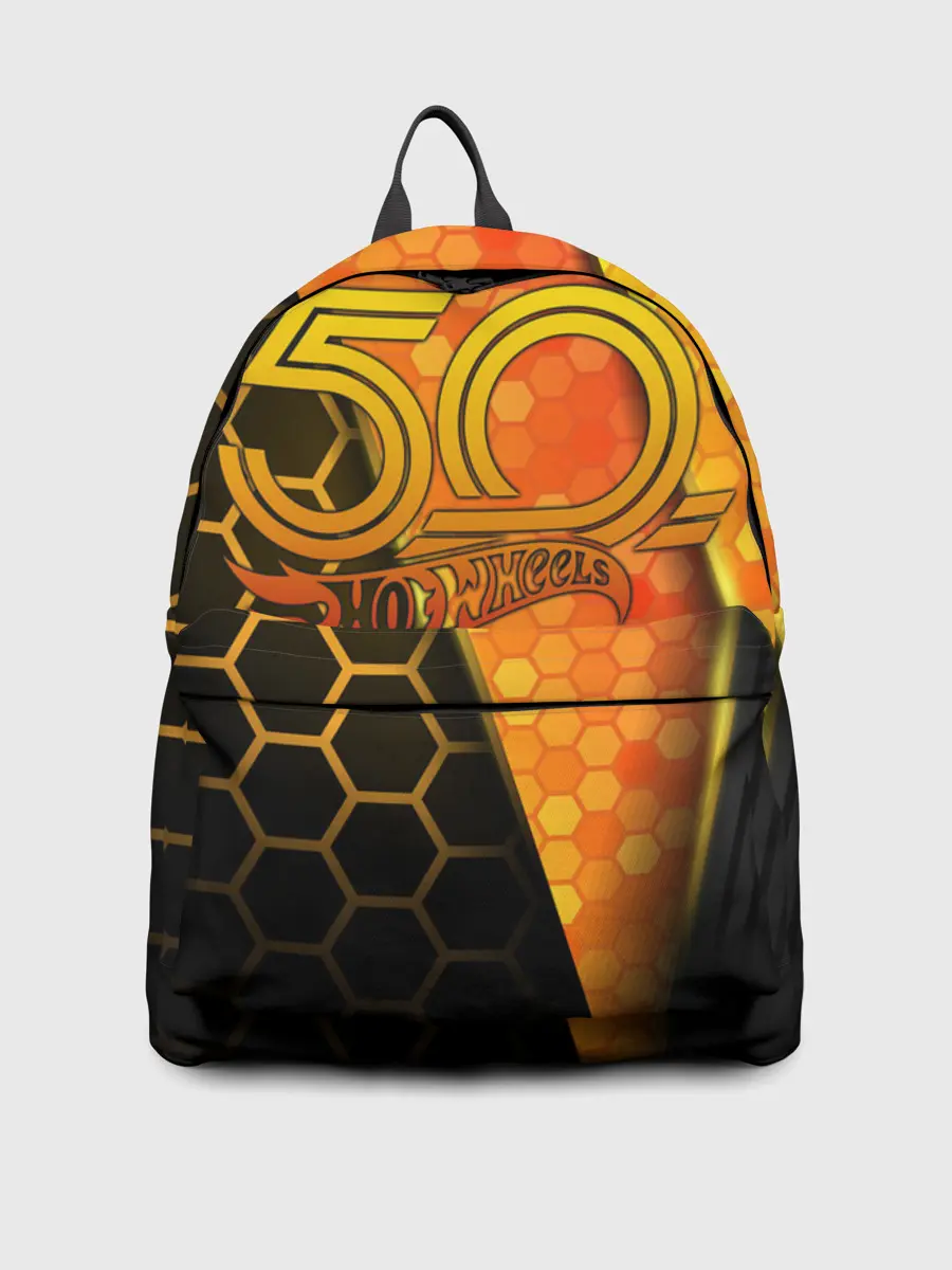 Рюкзак джинсовый / Hot Wheels