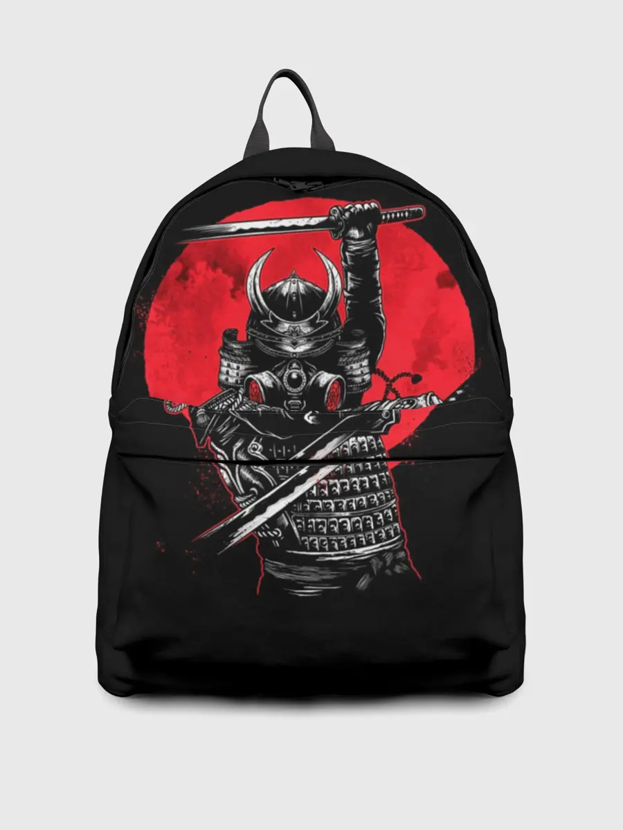 Рюкзак джинсовый / Sамурай