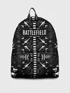 Рюкзак джинсовый / Battlefield