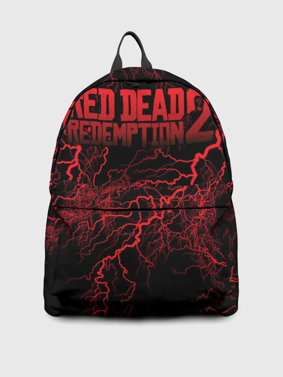 Рюкзак джинсовый / Red Dead Redemption 2