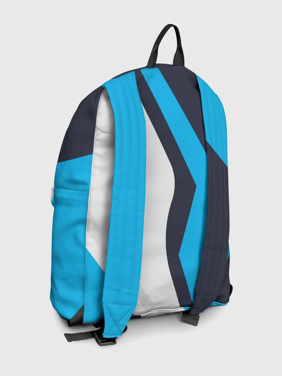 Рюкзак джинсовый / SpaceX