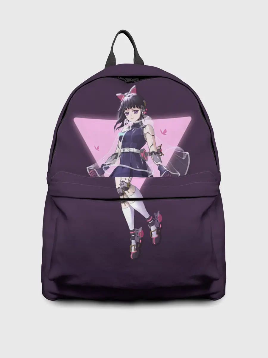 Рюкзак джинсовый / Канао Цуюри