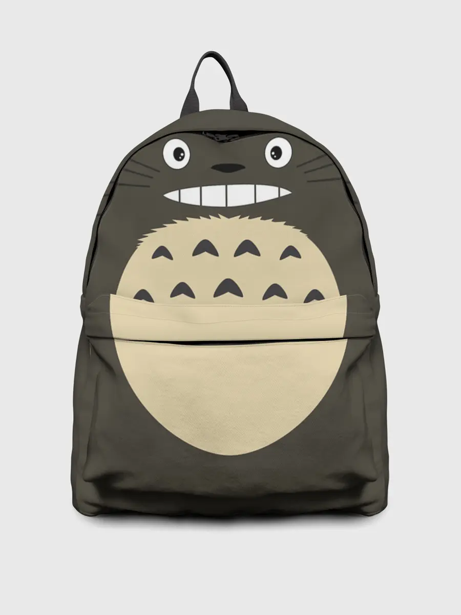 Рюкзак джинсовый / Totoro