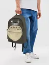 Рюкзак джинсовый / Totoro