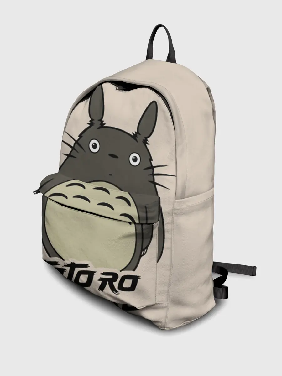 Рюкзак джинсовый / Тоторо