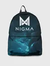 Рюкзак джинсовый / Nigma