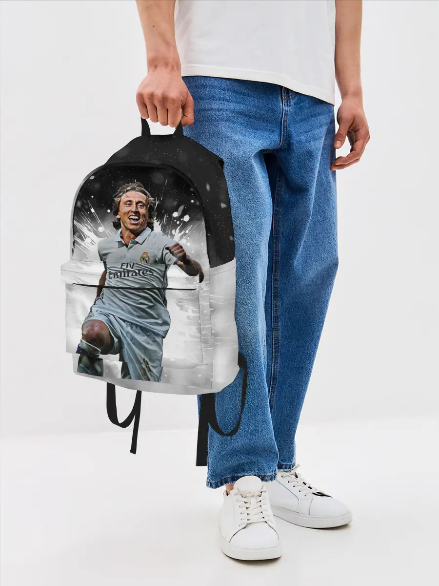 Рюкзак джинсовый / Модрич