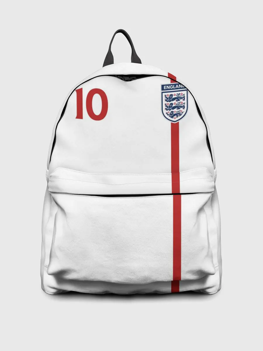 Рюкзак джинсовый / Майкл Оуэн Англия Ретро