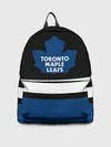Рюкзак джинсовый / Торонто Мейпл Лифс