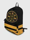 Рюкзак джинсовый / Бостон Брюинз НХЛ