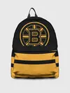 Рюкзак джинсовый / Бостон Брюинз НХЛ