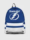 Рюкзак джинсовый / Тампа-Бэй Лайтнинг НХЛ